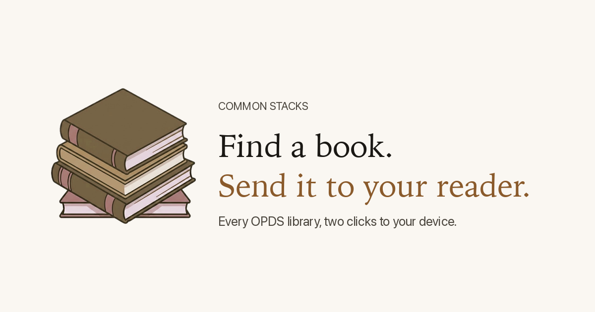 https://commonstacks.com/ social preview image